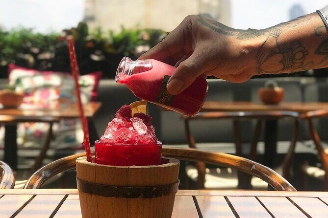 Full CDMX Experience | Prepare Your Own Tequila, Eat Tacos & Take a Dance Class - FAQ