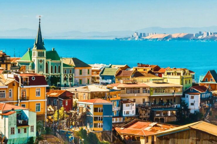Full Colors: Valparaíso and Viña Del Mar - Highlights of Valparaíso and Viña Del Mar