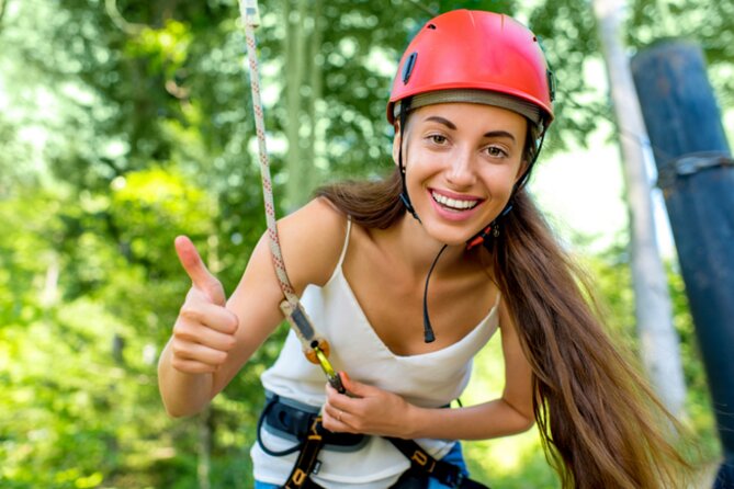 Full Combo: ATV Waterfalls + Canopy Zip Line + Butterfly Garden - Meeting and Pickup Info
