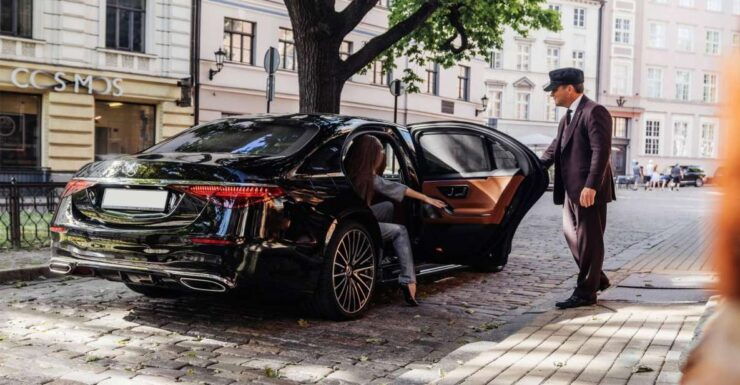 Full Comfort Private Transfer From Civitavecchia to Rome - Service Details