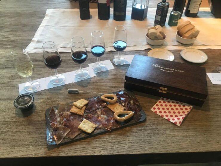 Full Córdoba Tasting - Good To Know