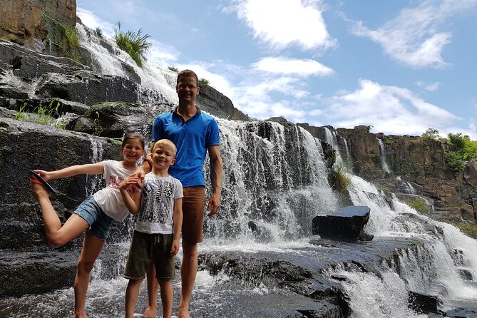 Full Countryside Da Lat City to Pongour Waterfall Tour - Good To Know
