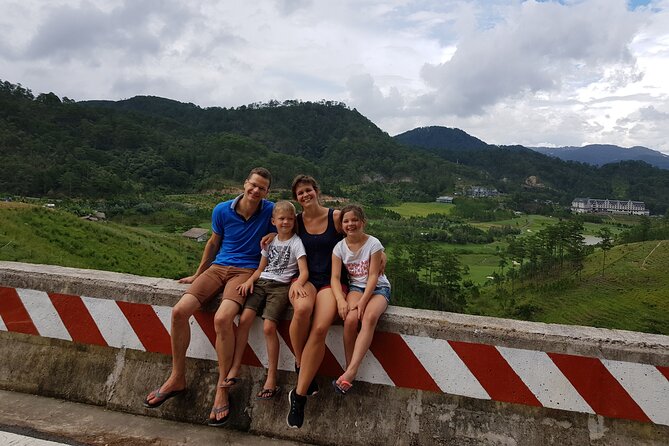 Full Countryside Da Lat City to Pongour Waterfall Tour - Transportation Details