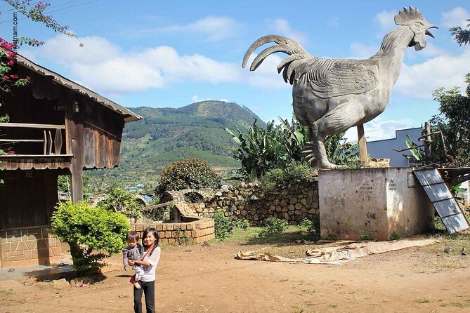 Full Countryside Da Lat City to Pongour Waterfall Tour - The Sum Up