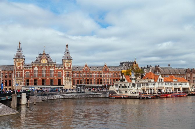 Full Coverage Amsterdam Private City Tour - Tour Overview