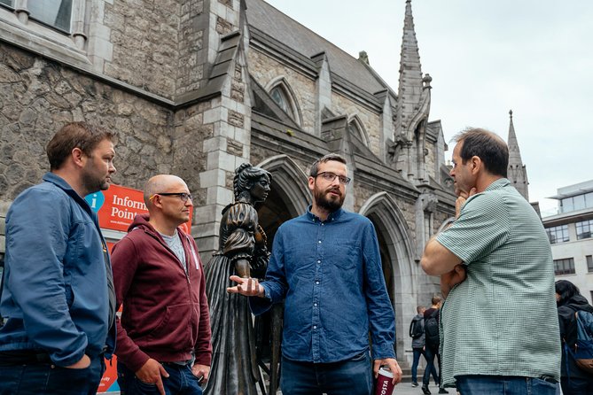 Full Coverage Dublin PRIVATE City Tour With Locals - Traveler Reviews