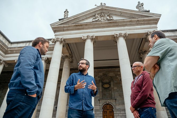 Full Coverage Dublin PRIVATE City Tour With Locals - Knowledgeable Guides