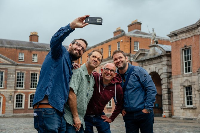 Full Coverage Dublin PRIVATE City Tour With Locals - Common Questions