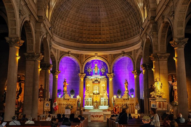 Full Coverage Lima Private City Tour - Reviews and Ratings