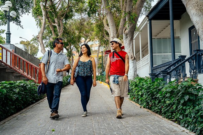 Full Coverage Lima Private City Tour - Common Questions