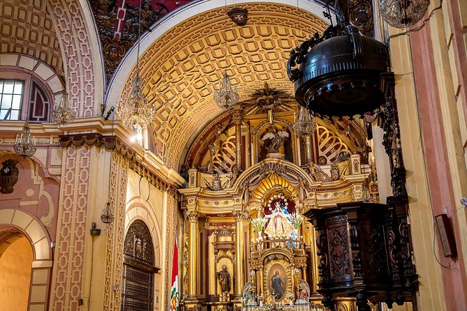 Full Coverage Lima Private City Tour - Pricing and Availability