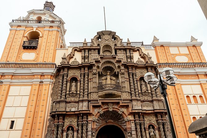 Full Coverage Lima Private City Tour - How to Book and Contact Information