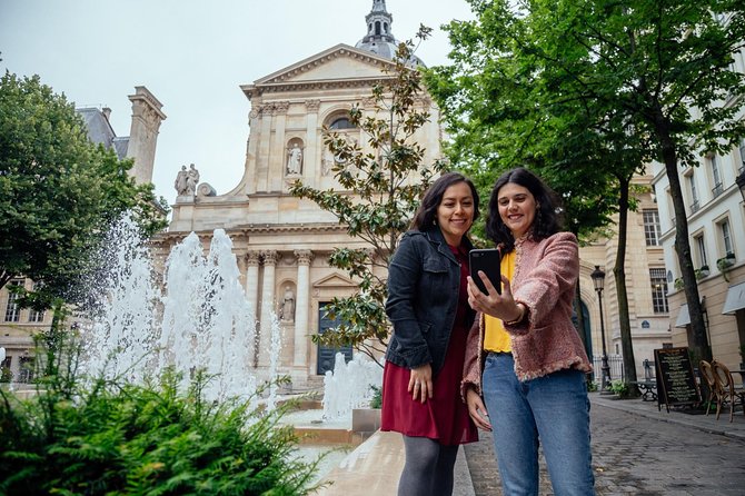 Full Coverage Paris Private City Tour - Tour Overview and Itinerary