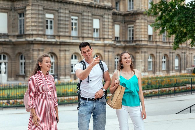 Full Coverage Paris Private City Tour - Attractions and Hidden Gems