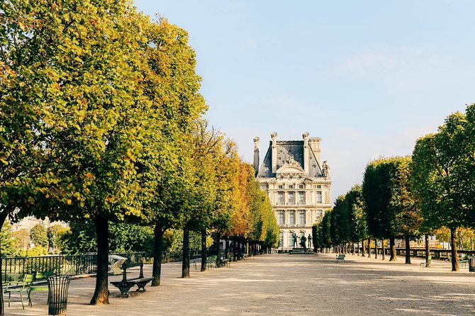 Full Coverage Paris Private City Tour - Directions