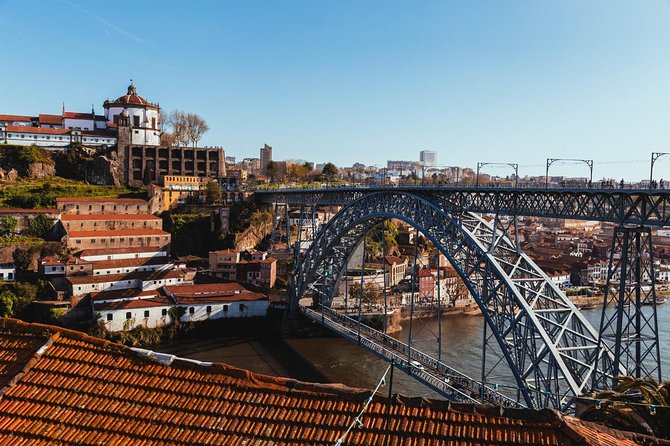 Full Coverage Porto Private City Tour - Knowledgeable Guide