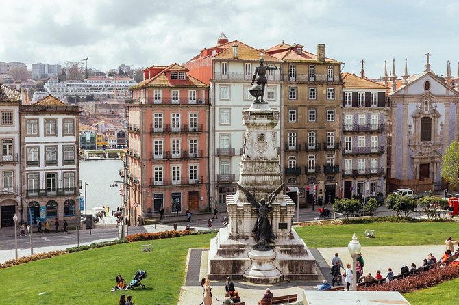 Full Coverage Porto Private City Tour - Common Questions
