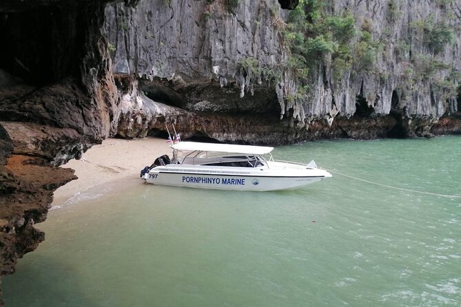 Full Customized Tour to Phi Phi by Private VIP Boat - Itinerary