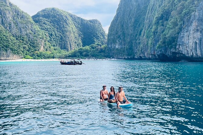 Full Customized Tour to Phi Phi by Private VIP Boat - Expert Local Guide