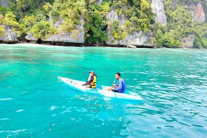 Full Customized Tour to Phi Phi by Private VIP Boat - The Sum Up