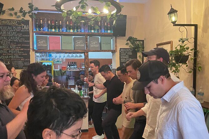 Full Dance Immersion in Mexico City - Good To Know