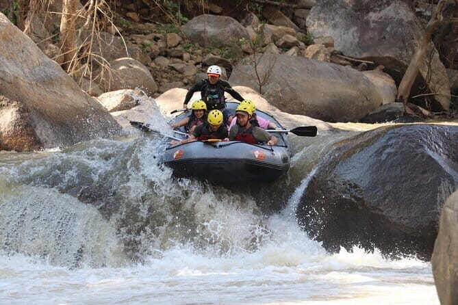 Full Day (10km) Whitewater Rafting Adventure (Jun-Feb) - Good To Know