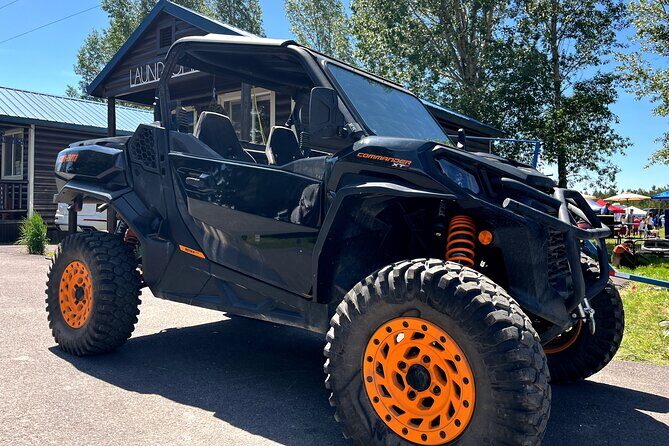 Full-Day 2-Seater Can-Am Commander XT-P UTV Rental - Authentic Insights from Reviews