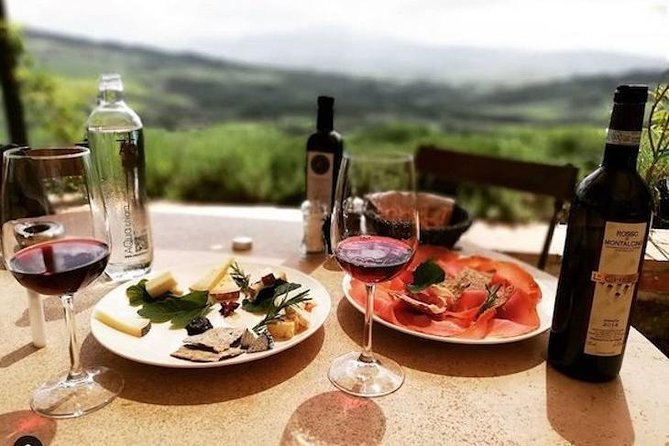 Full-Day 2 Wineries Tour in Montepulciano With Tasting and Lunch - Tour Overview and Highlights