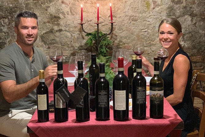 Full-Day 2 Wineries Tour in Montepulciano With Tasting and Lunch - Customer Feedback