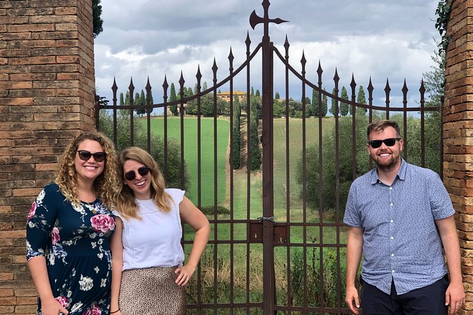 Full-Day 2 Wineries Tour in Montepulciano With Tasting and Lunch - Communication With Host, Positive Reviews, Pricing and Booking