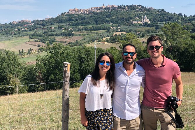 Full-Day 2 Wineries Tour in Montepulciano With Tasting and Lunch - Directions