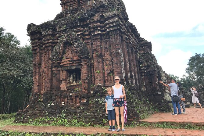 Full Day: 2 World Heritages My Son Holyland and Hoi an Old Town - Overview of the Tour Highlights