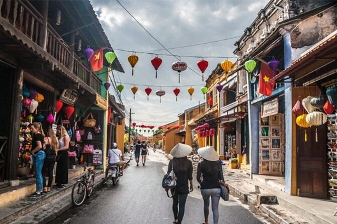 Full Day: 2 World Heritages My Son Holyland and Hoi an Old Town - The Sum Up