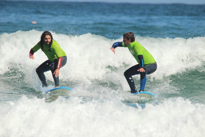 Full-Day (2 X 2 Hr Lessons) Surf Experience Newquay: All Levels - Flexible Lesson Schedule: Same Day or Multiple Days