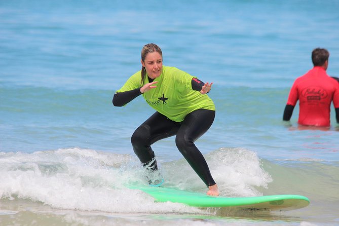 Full-Day (2 X 2 Hr Lessons) Surf Experience Newquay: All Levels - The Sum Up