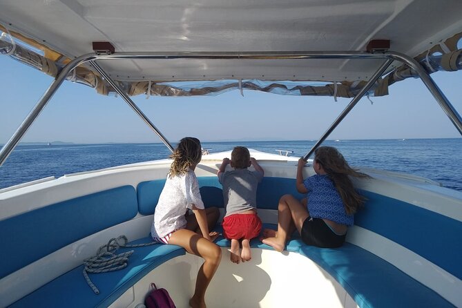 Full Day 3 Island Boat Tour From Split and Brac - Tour Itinerary