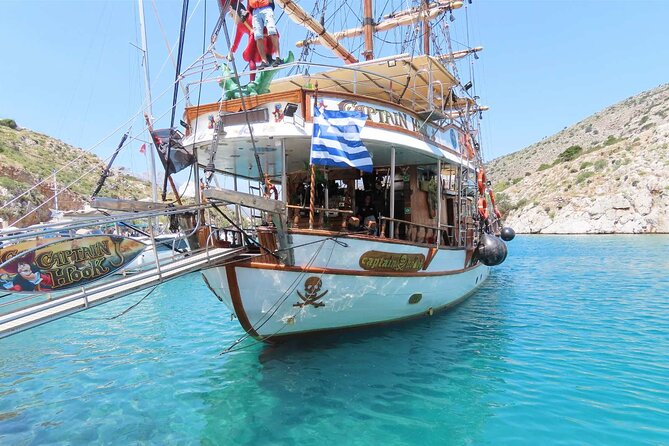 Full-Day 3 Island Cruise Tour in Kos Island - Meeting and Pickup