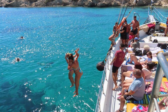 Full-Day 3 Island Cruise Tour in Kos Island - The Sum Up