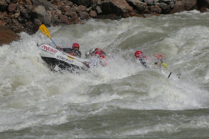 Full Day 35km Private Rafting in Rishikesh - Safety Measures and Equipment