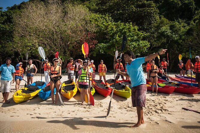 Full-Day 42 Islands Angthong National Marine Park Tour - Practical Details and What Travelers Should Know