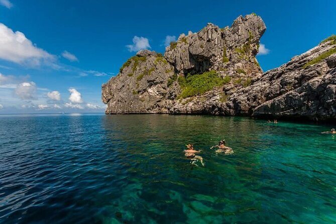 Full-Day 42 Islands Angthong National Marine Park Tour - Who Will Love This Tour?
