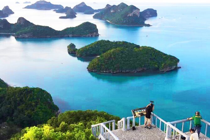 Full-Day 42 Islands Angthong National Marine Park Tour - FAQ