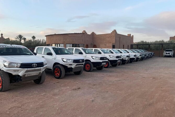 Full Day 4x4 Extreme Adventure Raid Around Marrakech All Included - Good To Know