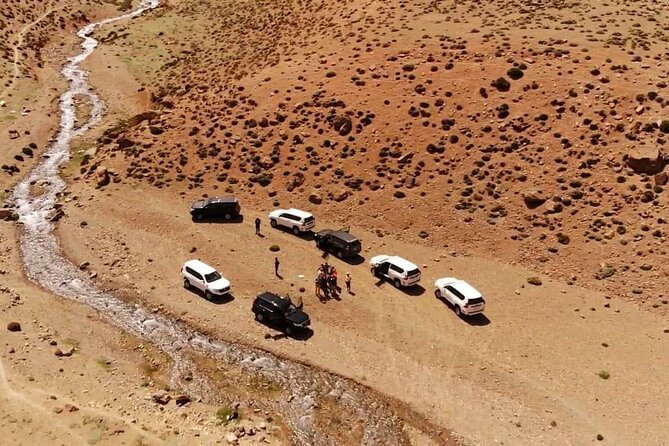 Full Day 4x4 Extreme Adventure Raid Around Marrakech All Included - Inclusions and Exclusions