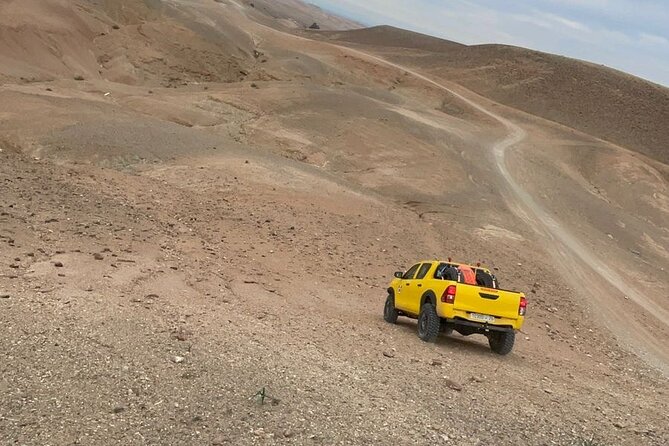 Full Day 4x4 Extreme Adventure Raid Around Marrakech All Included - Safety Guidelines
