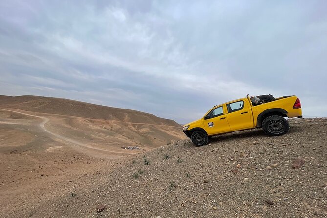 Full Day 4x4 Extreme Adventure Raid Around Marrakech All Included - Frequently Asked Questions