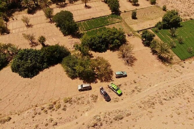 Full Day 4x4 Extreme Adventure Raid Around Marrakech All Included - The Sum Up