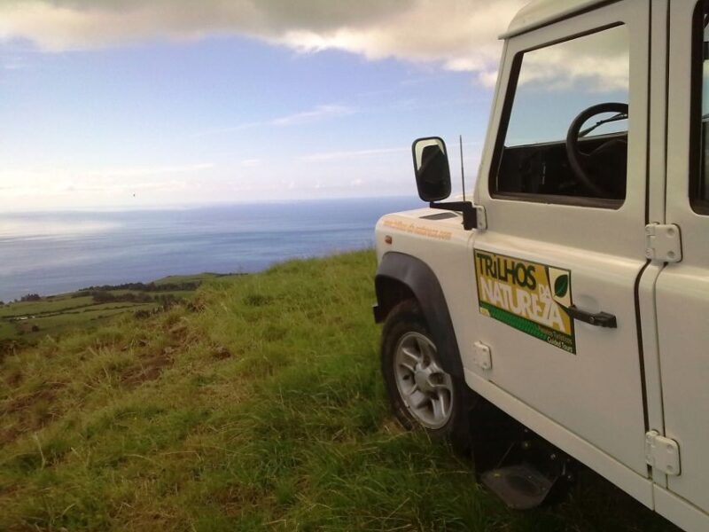 Full-Day 4x4 Nordeste Azores Tour from Ponta Delgada - The Sum Up