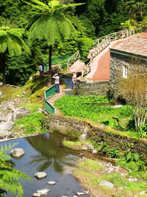 Full-Day 4x4 Nordeste Azores Tour From Ponta Delgada - Tour Overview