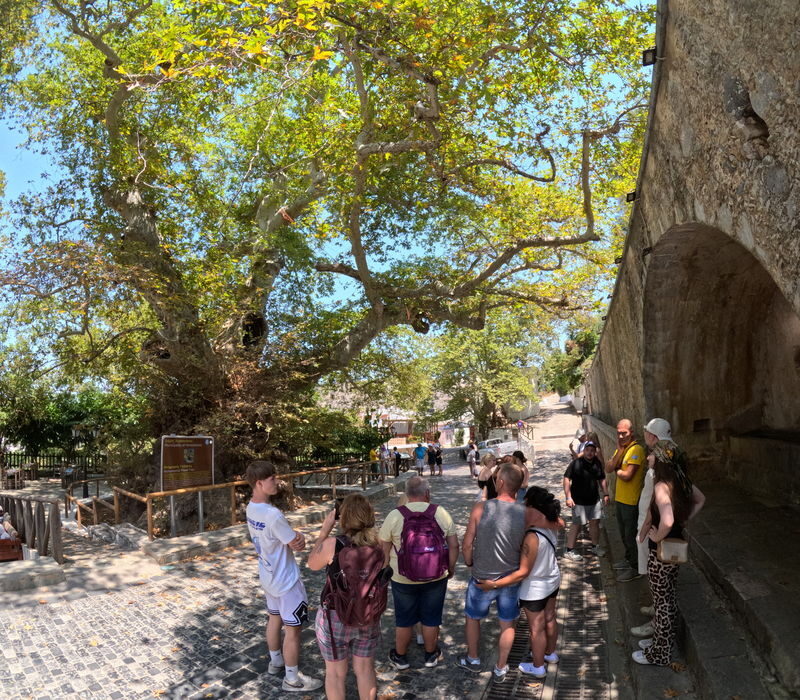 Full-Day 4X4 Tour in Crete-Zeus Cave visit & Cretan villages - Off-road through Embassa Gorge